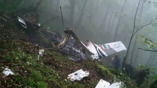 iran-helikopter-enkazi-2019
