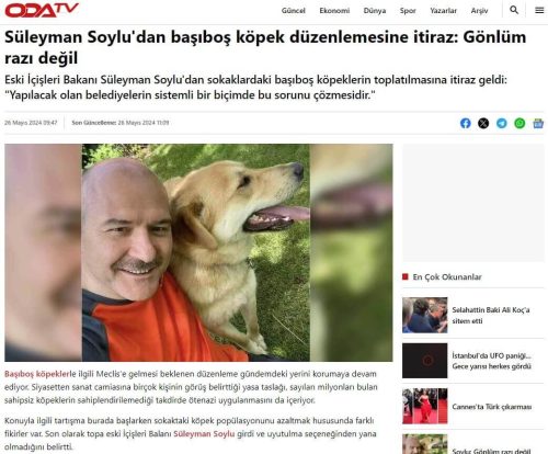 suleyman-soylu-basibos-kopek-duzenlemesi