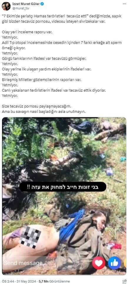 7-ekim-hamas-tecavuz-iddiasi