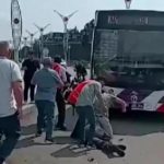 Adana'da Bir Belediye Otobüsü Şoförünün Dövüldüğü Hadiseye İlişkin Dezenformasyon belediye-otobusu-soforunu-darp