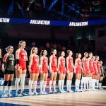 A Milli Kadın Voleybol Takımı Oyuncularının İstiklâl Marşı İle Dalga Geçtiği İddiasıyla Paylaşılan Görüntü filenin-sultanlari-istiklal-marsi