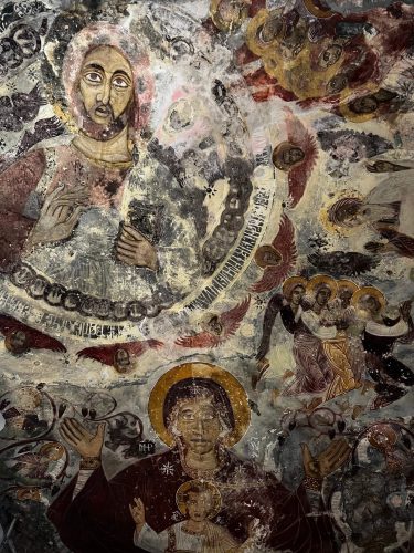 sumela-manastiri-hz-isa-meryem-fresk