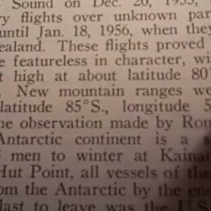 Encyclopedia-Americana-antarktika