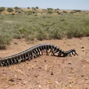 arthropleura-yapay-zeka