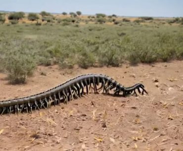 arthropleura-yapay-zeka