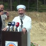 Diyanet İşleri Başkanının "Fakirlik Allah'a Yakın Olmaktır" İfadelerini Kullandığı İddiasıyla Paylaşılan Görüntü diyanet-isler-baskani-ali-erbas