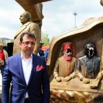 Ekrem İmamoğlu'nun Beylikdüzü'ne Rum Başpiskopos III. Makarios’un Heykelini Diktiği İddiası ekrem-imamoglu-denktas-aniti