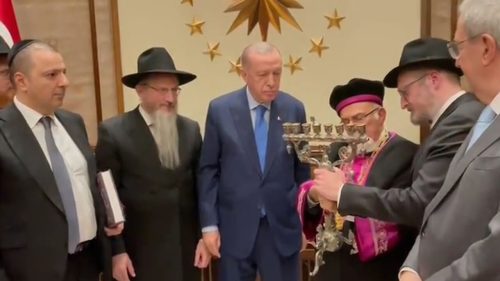 erdogan-haham-7-kollu-samdan-hediye