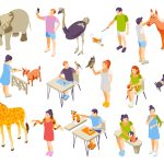 Hayvanların İnsanlarla Duygusal Bağ Kurduğu Yönünde Kurgulanan Drama İçerikler insan-hayvan