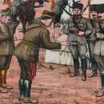 Yunan Başkomutan General Nikolaos Trikupis'i Esir Alan Türk Askeri Kim? trikupis-esir