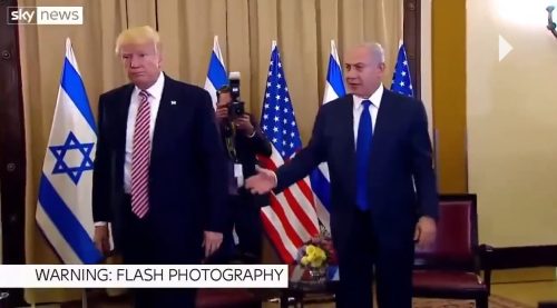 trump-netanyahu-el-sikismadi-iddiasi