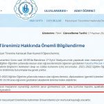Bandırma Onyedi Eylül Üniversitesi'nin Mezuniyet Törenlerinde Topuklu Ayakkabı Giyilmesini Yasakladığı İddiası bandirma-universitesi-topuklu-ayakkabi