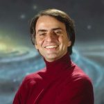 Carl Sagan'a Ait Sanılan "Bir Yerlerde İnanılmaz Bir Şey Keşfedilmeyi Bekliyor" Sözü carl-sagan