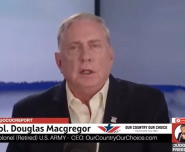 douglas-macgregor