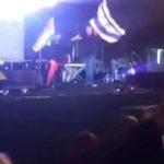 Van’da Dem Parti Tarafından 2024 Yılı Nisan Ayında Düzenlenen Konserde İsrail Bayrağı Açıldığı İddiası kurdistan-israil-bayragi