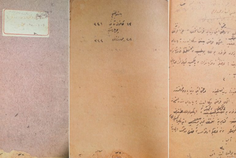 mehmet-akif-kuran-meal-el-yazisi