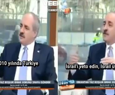 numan-kurtulmus-israil-oecd