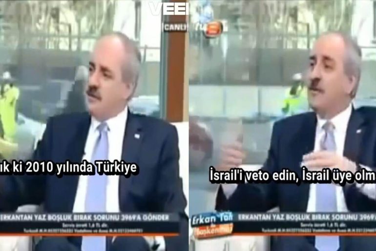 numan-kurtulmus-israil-oecd
