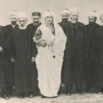 Atatürk'ün "Sarıklı Cübbeli Tespihli" Fotoğrafı ataturkun-sarikli-resmi