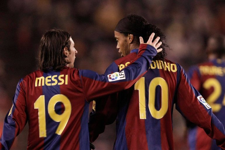 messi-ronaldinho