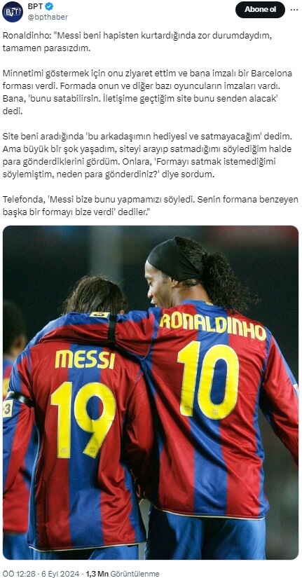messi-ronaldinho-hapishane-forma