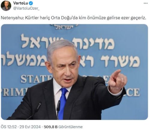 netanyahu-kurtler-disinda-ortadoguda
