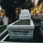 "35 Yaş" Şiirinin Müellifi Cahit Sıtkı Tarancı'nın "36 Yaşında" Vefat Ettiği İddiası cahit-sitki-taranci-mezari
