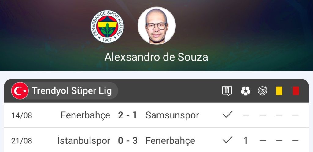alex-de-souza-fenerbahce-ilk-maci