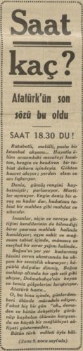 ataturkun-son-sozu-saat-kac
