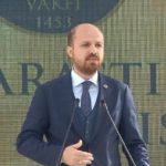 Bilal Erdoğan'ın "Bizim zamanımızda okulda müzik derslerinde zorla ateist ilahileri öğretilirdi" dediği iddiası bilal-erdogan-okcular-vakfi