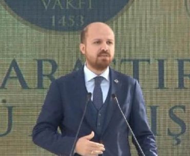 bilal-erdogan-okcular-vakfi