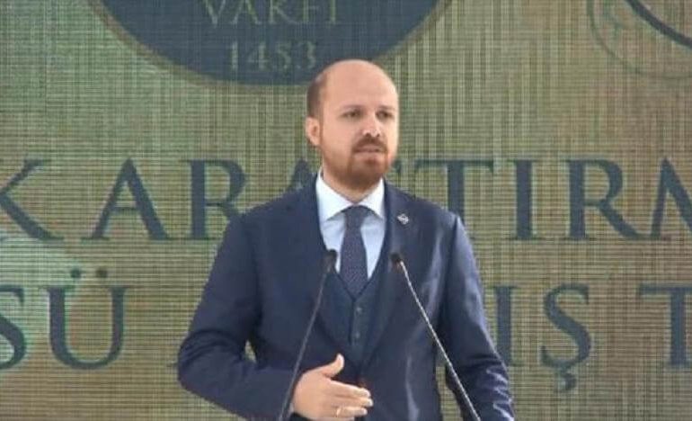 bilal-erdogan-okcular-vakfi