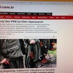 Halk TV İnternet Sitesinde TSK'nın Operasyonunun "Genelkurmay'dan PKK'ya Hain Operasyon" Başlığıyla Yayımlandığı İddiası halktv-genelkurmay-pkk-operasyon
