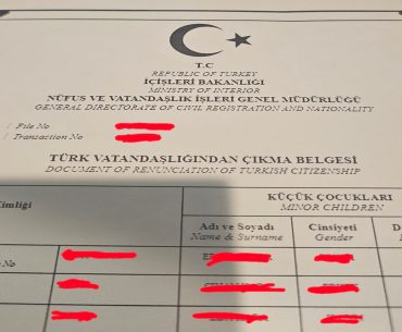 turk-vatandasligindan-cikma-belgesi