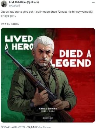 yahya-sinvar-otopsi-aclik-iddiasi