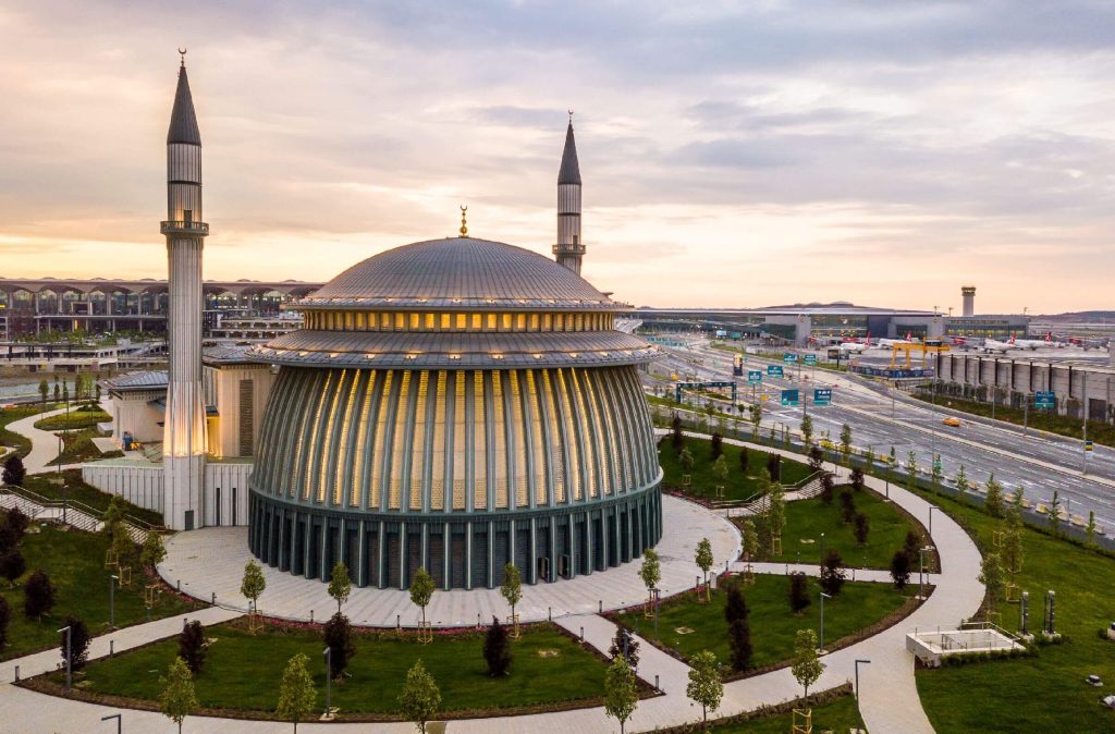 ali-kuscu-camii