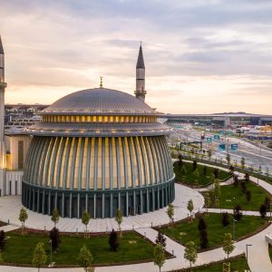 ali-kuscu-camii