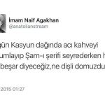 "Kasyun Dağı'nda Kahve" Akımı kasyun-daginda-kahve
