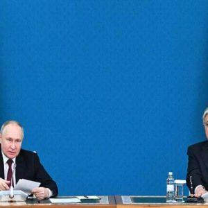 putin-tokayev