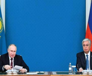 putin-tokayev