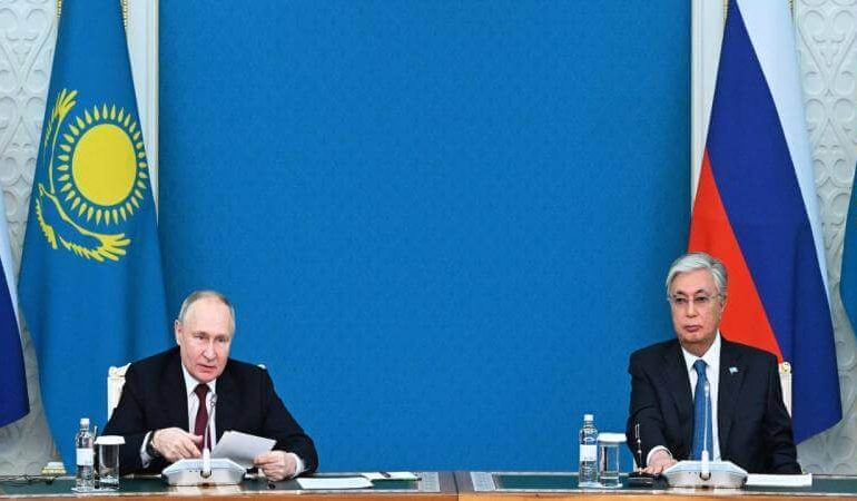 putin-tokayev