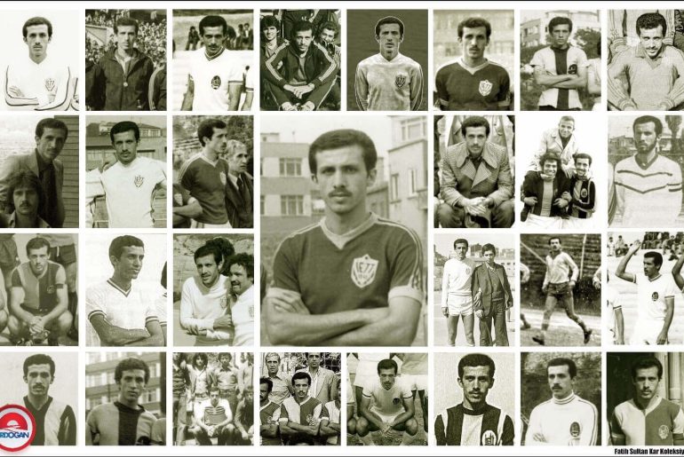 Cumhurbaşkanı Erdoğan’ın Futbolculuk Kariyerinde Gördüğü Kırmızı Kart erdogan-futbolcu