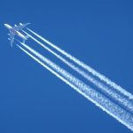 Chemtrails Yaymayı Reddeden Alman Pilotun Açtığı Davayı Kazandığı İddiası ucak-contrail-chemtrail