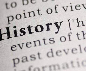 history