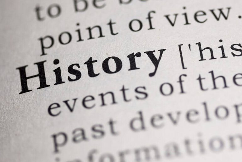 İngilizce “History” (“Tarih”) Kelimesinin “His Story” (“Erkeğin Hikâyesi”) Tanımından Geldiği İddiası history