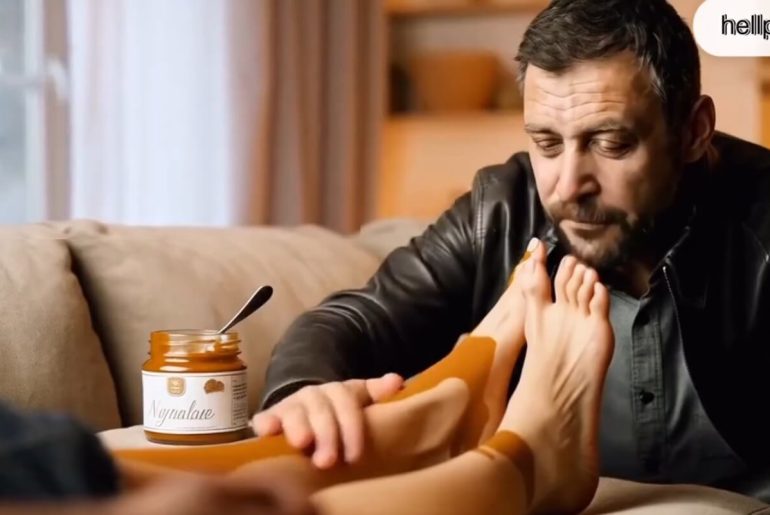 Nejat İşler’e Ait Sanılan “Adam Mutlu Bir Evliliğim Var Diyor” Tepkisi karisinin-ayaklarina-surup-yememis