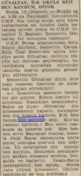 semsettin-gunaltay-din-zehirdir