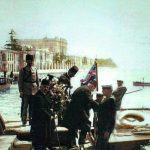Padişah Vahdettin’in İngiltere’ye İltica Mektubu