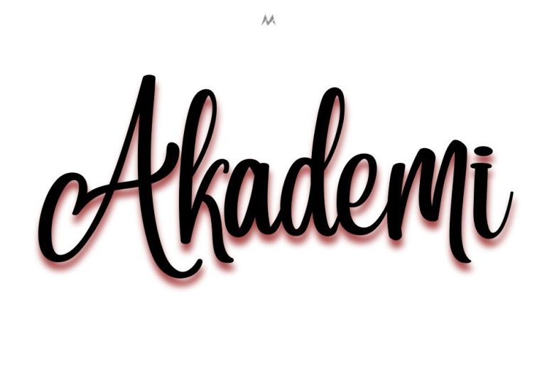 Akademi Kelimesinin Kökeni akademi