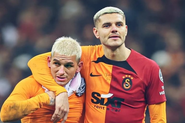 Saç Boyasıyla Doping Testinin Atlatılabileceği İddiası galatasaray-sari-sac-boya-icardi-torreira